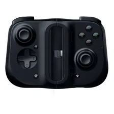 Controle joystick Razer Kishi V2 Android preto Foto  mini 1