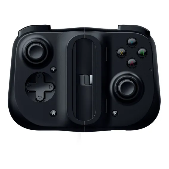 Controle joystick Razer Kishi V2 Android preto Foto 1