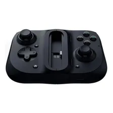 Controle joystick Razer Kishi V2 Android preto Foto mini  2