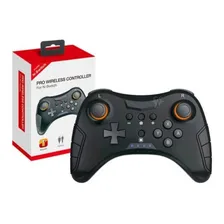 Controle joystick sem fio Dobe TNS-1724 preto Foto mini  2