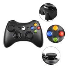 Controle Joystick Sem Fio Xbox360 Resistente A Quedas Foto mini 3
