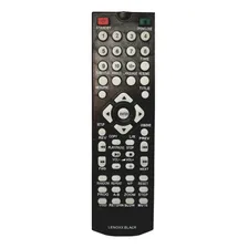 Controle Lenox Dvd Black 2 Dv409 / Dg421 C01122 Foto  mini 1