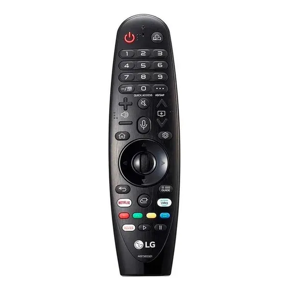 Controle LG Magic Remote An-mr2020 Foto 1