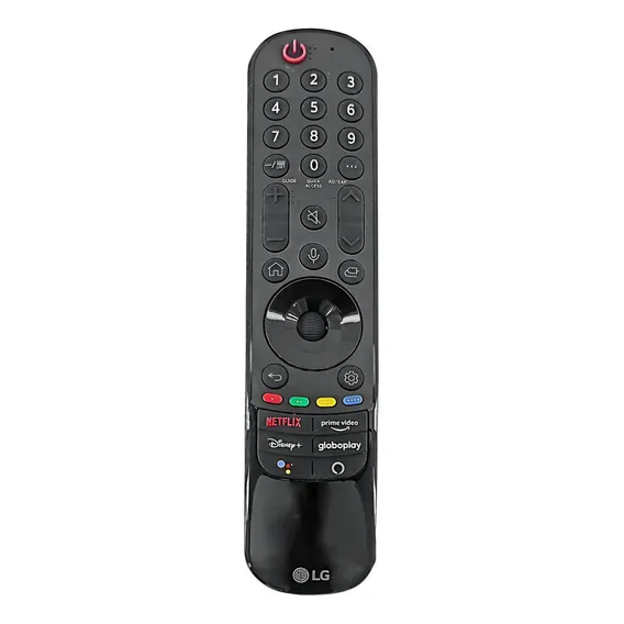 Controle LG Mr21ga Smart Para Tv 50 LG 4k Led 50up7550 2021 Foto 1