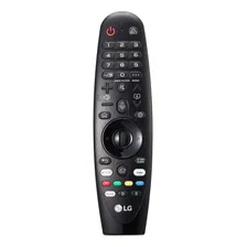 Controle LG Smart Magic An Mr19ba Foto mini 1