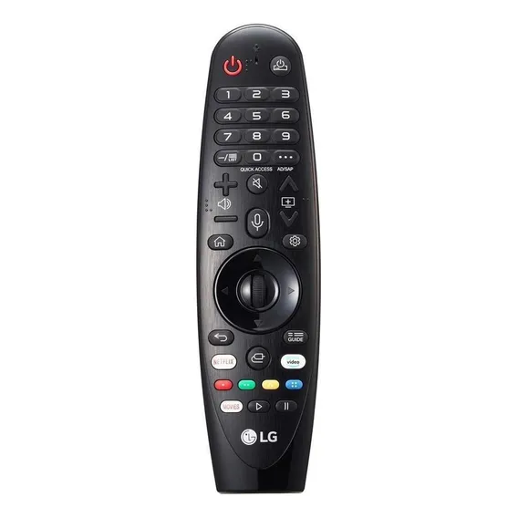 Controle LG Smart Magic An Mr19ba Foto 1