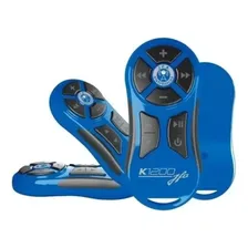 Controle Longa Distancia Jfa K1200 Azul Foto mini 4