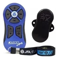 Controle Longa Distancia Jfa K1200 Azul Foto mini 1