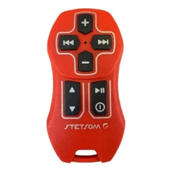 Controle Longa Distância Stetsom Sx Universal Foto 1