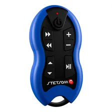 Controle Longa Distancia Stetsom Sx1 Universal 500m Cor Azul Foto mini 3
