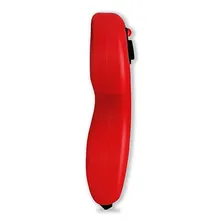 Controle Longa Distancia Stetsom Sx1500 1500 Metros Vermelho Foto mini 4