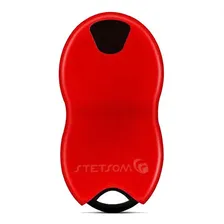 Controle Longa Distancia Stetsom Sx1500 1500 Metros Vermelho Foto mini 3