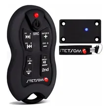 Controle Longa Distancia Stetsom Sx2 500 Metros - 16 Funçõ Cor Preto Foto mini 1