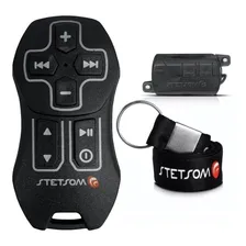 Controle Longa Distancia Stetsom Sx2 Light Completo Colorido Cor Preto Foto mini 2