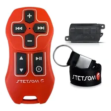 Controle Longa Distancia Stetsom Sx2 Light Completo Colorido Cor Vermelho Foto mini 2