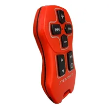 Controle Longa Distancia Stetsom Sx2 Light Completo Colorido Cor Vermelho Foto mini 3