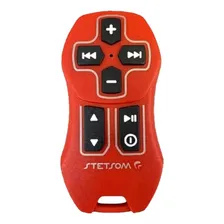 Controle Longa Distancia Stetsom Sx2 Light Completo Colorido Cor Vermelho Foto mini 1