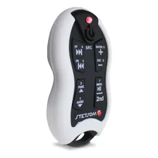 Controle Longa Distância Stetsom Sx2 500 Metros Cores Cor Branco Foto mini 4
