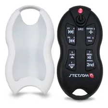 Controle Longa Distância Stetsom Sx2 500 Metros Cores Cor Branco Foto mini 3