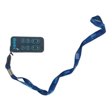 Controle Longa Dist芒ncia Suspens茫o Ar + Man么metro Rel贸gio Foto mini 3
