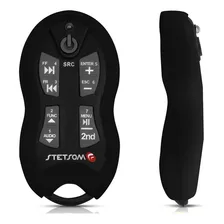 Controle Longa Distância Sx2 Stetsom 500 Mts Cordão Cor Preto Foto mini  2