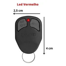 Controle Look Out Serve Linha Positron Antiga Ak E Ax 433,92 Foto mini 3