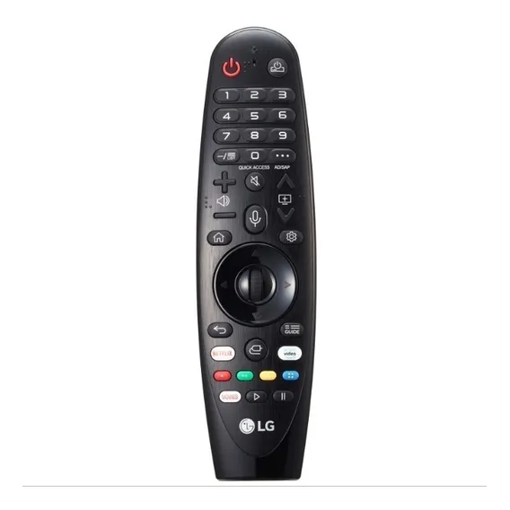 Controle Magic LG 2020 MR20ga Akb75855501 Foto 1