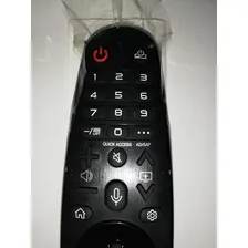 Controle Magic LG 2020 MR20ga Akb75855501 Foto mini 3