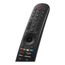 Controle Magic LG An-mr21gc Oled77c1psa Akb76036503 Foto mini  2