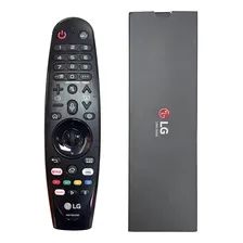 Controle Magic Tv LG Uj6525 Uj6545 Uj6565 Uj6585 An-mr650a Foto mini 1