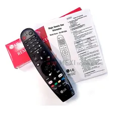 Controle Magic Tv LG Uj6525 Uj6545 Uj6565 Uj6585 An-mr650a Foto mini 4