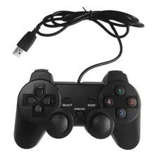 Controle Manete Joystick Usb Para Pc Notebook Computador Foto mini  3