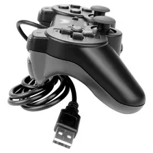 Controle Manete Joystick Usb Para Pc Notebook Computador Foto mini  2