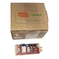 Controle M贸dulo Placa Geladeira Consul Crm37eb W10632497 Bi Foto mini 2