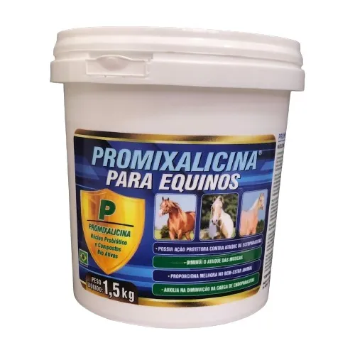Controle Mosca Do Chifre/carrapatos Para Equinos Trato-pxa Foto 1