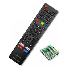 Controle Multilaser Smart Tl024 Tl031 Tl028 Tl025 Tl039 Foto mini 1