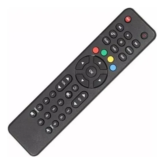 Controle Oi Tv Livre Hd Ses6 Rc3073805/01 Compatível Foto 1