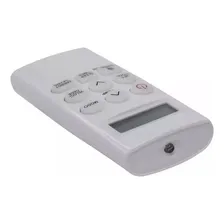 Controle P/ Ar Condicionado CompatÃvel LG Smile Usnq122hsg3 Foto mini 3