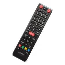 Controle P/ Bluray Samsung Bd-d5100 Ak59-00133a Le-7488 Cor Preto Foto mini 1