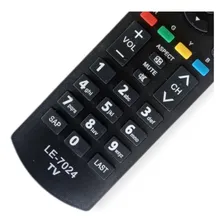 Controle P/ Tv Panasonic Tc-l42e30b /tc-p50v20b /tc-p50g11b Foto mini 3