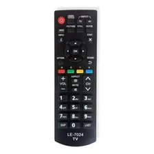 Controle P/ Tv Panasonic Tc-l42e30b /tc-p50v20b /tc-p50g11b Foto mini 1