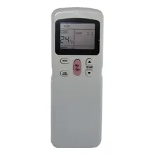 Controle Para Ar Condicionado Springer Midea Foto  mini 1
