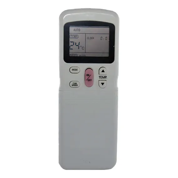 Controle Para Ar Condicionado Springer Midea Foto 1