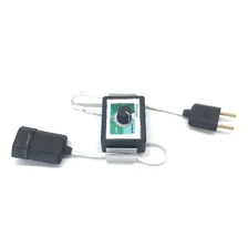 Controle Para Exaustor Cozinha Churrasqueira Banheiro Dimmer Foto mini 3