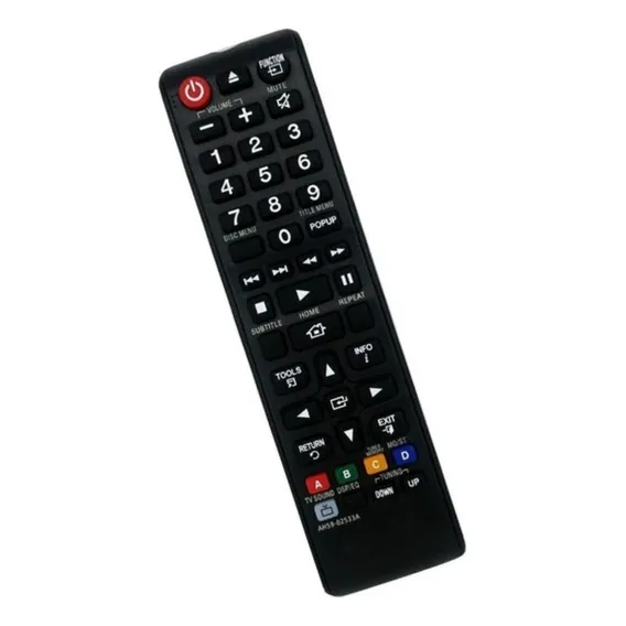 Controle Para Home Samsung Ht-f4505zd/ah59-02533a/ht-j5500 Foto 1