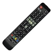 Controle Para Home Theater Samsung Ht-f5505k - Ah59-02606a Foto  mini 1