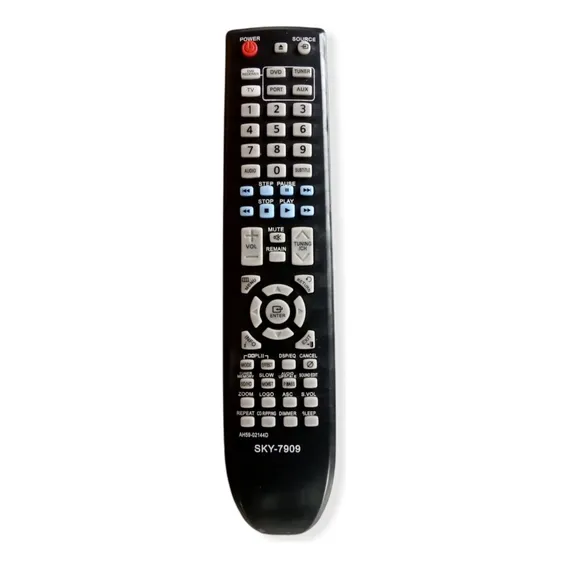 Controle Para Home Theater Samsung Ht-z220ht / Ht-z221ht Foto 1