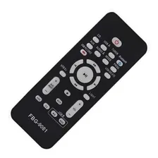 Controle Para Mini System Philips Nitro Nx5 Nx6 Nx7 505x Cor Outro Foto mini 4