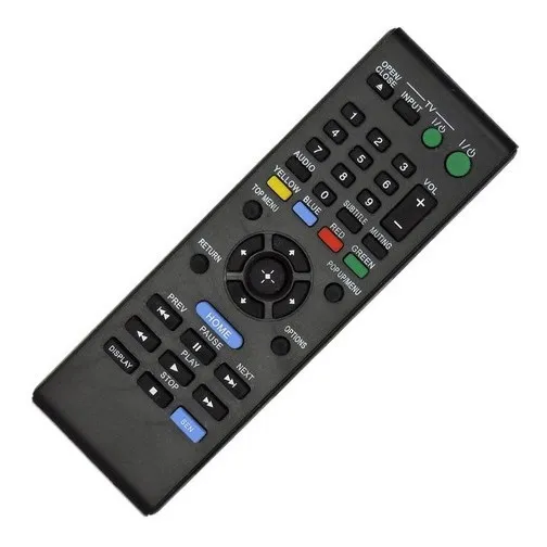 Controle Para Sony Rmt-b120a Blu-ray Bdp-s4100 -s5100 -s6100 Foto 1