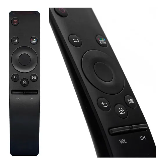 Controle Para Tv 4k Led 4k Smart Foto 1